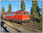 BR 155/23553/br-155-191-0-von-railion-db BR 155 191-0 von Railion DB Logistics in Bernau